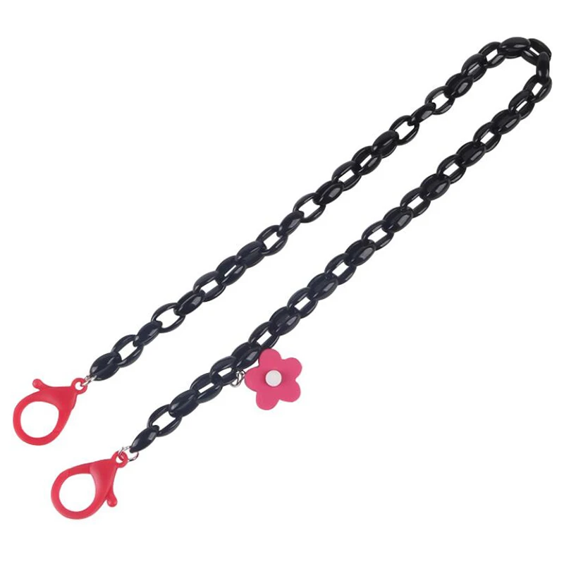Sunglasses Masking Chains For Women Creative Acrylic Flower Eyeglasses Chains 2021 New Fashion Jewelry Lanyard Strap Holder
Sunglasses Masking Chains For Women Creative Acrylic Flower Eyeglasses Chains 2021 New Fashion Jewelry Lanyard Strap Holder