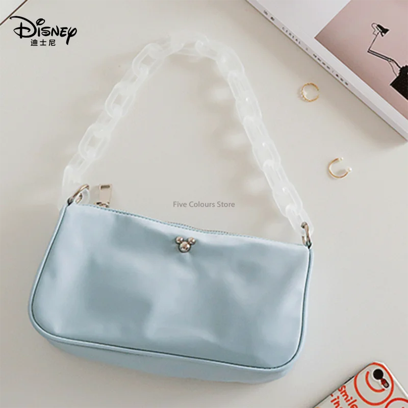 Disney Mickey Girl 2021 Leisure Fashion Chain Bag Large Capacity Hundreds of Anti Dirty and Durable Shoulder Diagonal Bag
Disney Mickey Girl 2021 Leisure Fashion Chain Bag Large Capacity Hundreds of Anti Dirty and Durable Shoulder Diagonal Bag