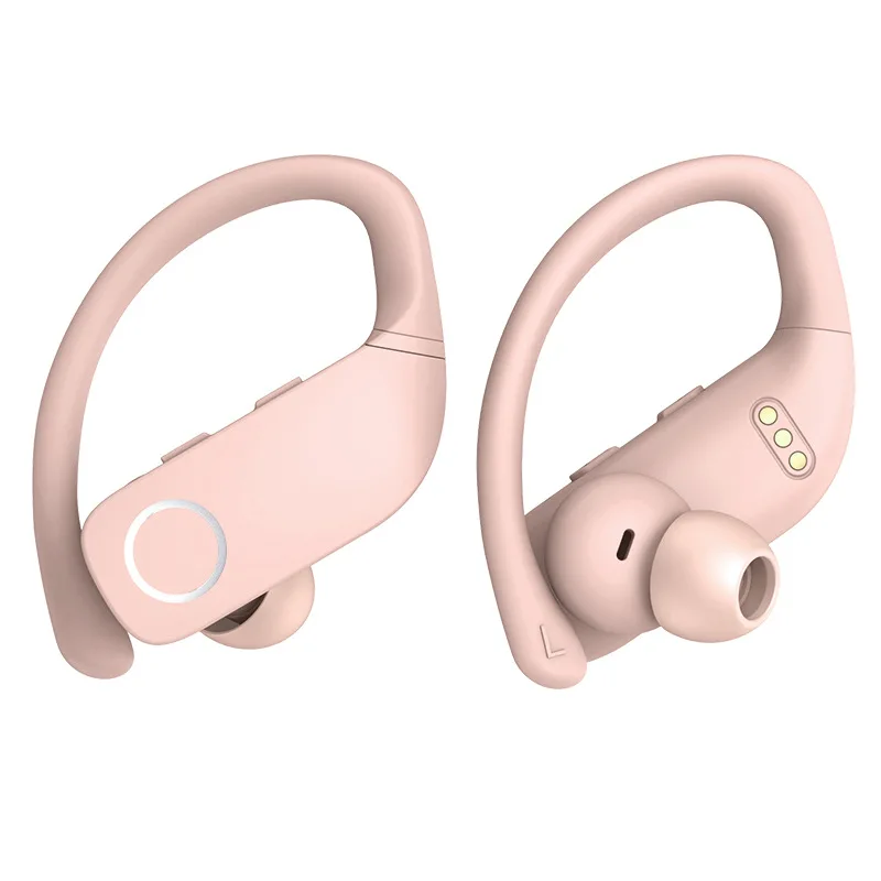 TWS Bluetooth 5.0 Earphones Wireless Earbuds Headset Digital Display Noise Reduction and Waterproof Sport Headphone
TWS Bluetooth 5.0 Earphones Wireless Earbuds Headset Digital Display Noise Reduction and Waterproof Sport Headphone