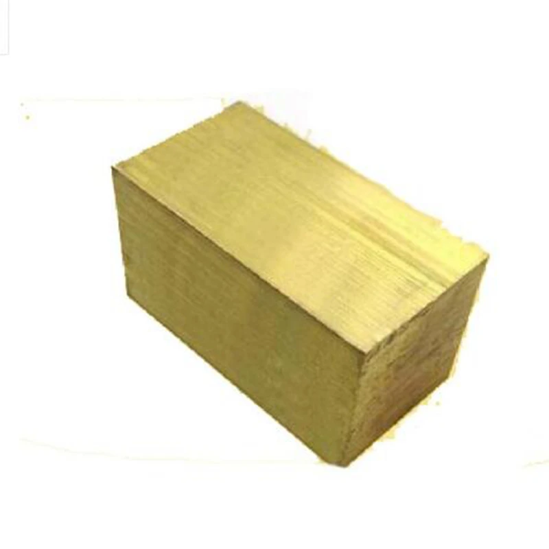 20x20x100mm 20x20x200mm H59 High Quality Brass Shaft Copper Square Flat Bar Model Maker DIY material All sizes in stock
20x20x100mm 20x20x200mm H59 High Quality Brass Shaft Copper Square Flat Bar Model Maker DIY material All sizes in stock