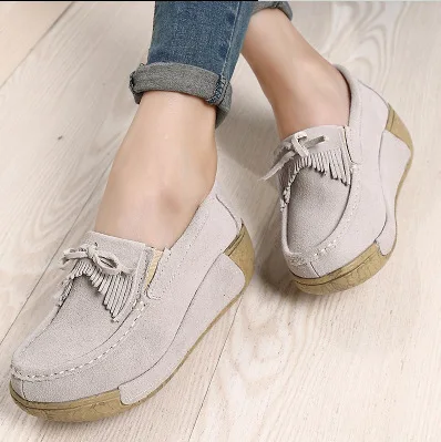 2021 spring and autumn new women's shoes increased thick-soled tassel casual large size flat shoes
2021 spring and autumn new women's shoes increased thick-soled tassel casual large size flat shoes