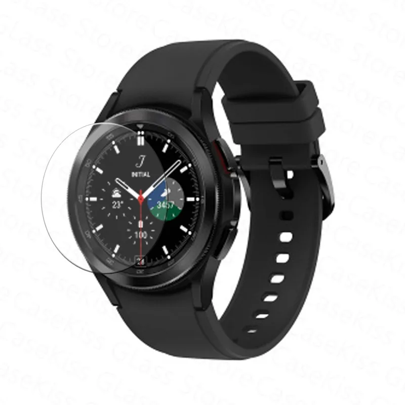 Закаленное стекло для Samsung Galaxy Watch 4 40 мм 44 3 шт.|Смарт-аксессуары| |