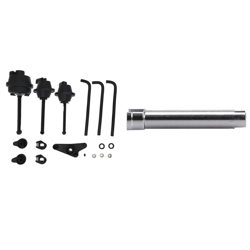 2 Set Car Accessories: 1 Set Intake Manifold Air Flap Adjuster Repair Tool Kit & 1 Pcs Switch Button Scroll Knob Shaft
2 Set Car Accessories: 1 Set Intake Manifold Air Flap Adjuster Repair Tool Kit & 1 Pcs Switch Button Scroll Knob Shaft
