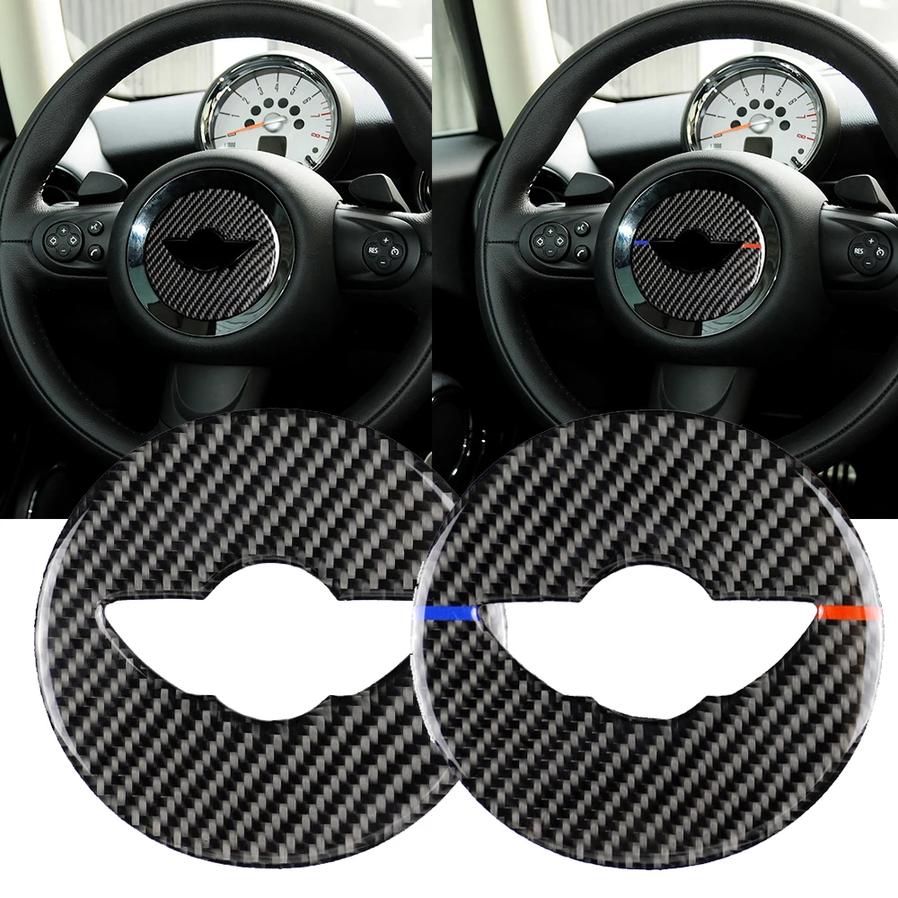 Steering Wheel Decoration Car Sticker For Mini Cooper Countryman F60 F55 F56 Car Modification Automotive Interior Accessories
Steering Wheel Decoration Car Sticker For Mini Cooper Countryman F60 F55 F56 Car Modification Automotive Interior Accessories