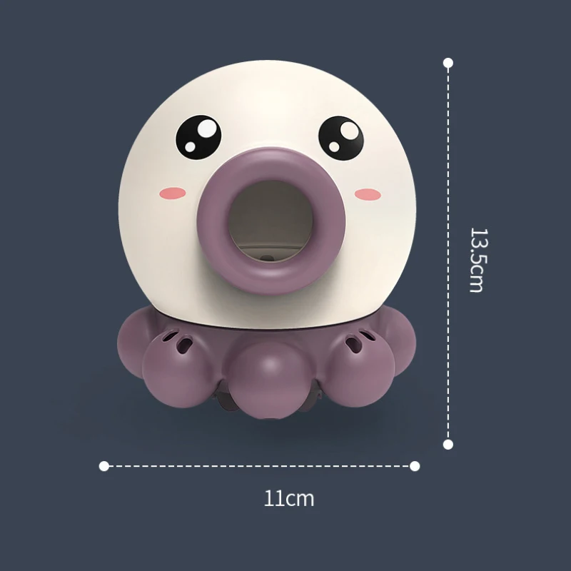 Baby Bathing Toy Kids Cute ABS Octopus Water Spray Sprinkler Bathroom Sprinkling Shower Swimming Water Bath Toy Kids Gift
Baby Bathing Toy Kids Cute ABS Octopus Water Spray Sprinkler Bathroom Sprinkling Shower Swimming Water Bath Toy Kids Gift