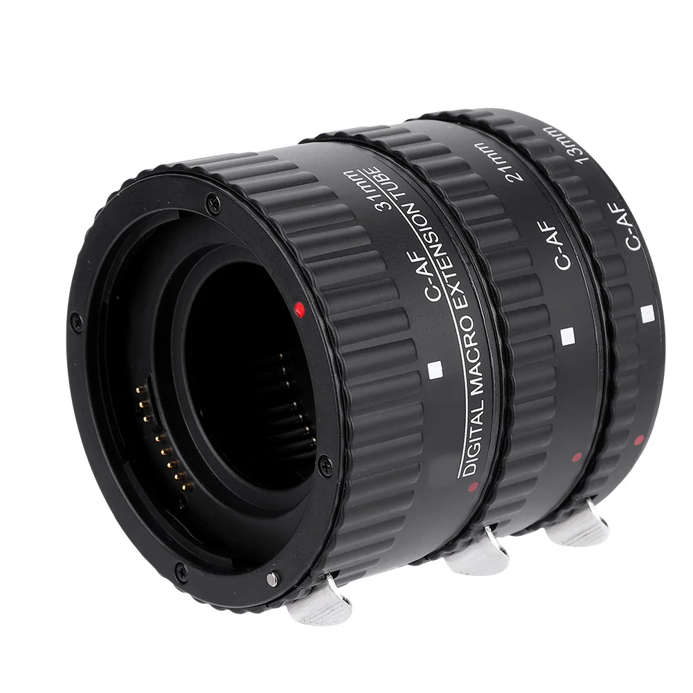 Meike автофокусировка Макро Удлинитель объектива адаптер для Фотоаппарата Canon EF/фотоаппарата DSLR(B)
Meike автофокусировка Макро Удлинитель объектива адаптер для Фотоаппарата Canon EF/фотоаппарата DSLR(B)