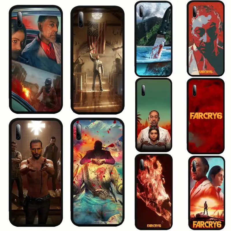 FarCry Far Cry 5 6 Series Phone Case For Samsung S8 S9 S10 E S20 S21 S30 5G Edge plus lite Cover Fundas Coque
FarCry Far Cry 5 6 Series Phone Case For Samsung S8 S9 S10 E S20 S21 S30 5G Edge plus lite Cover Fundas Coque