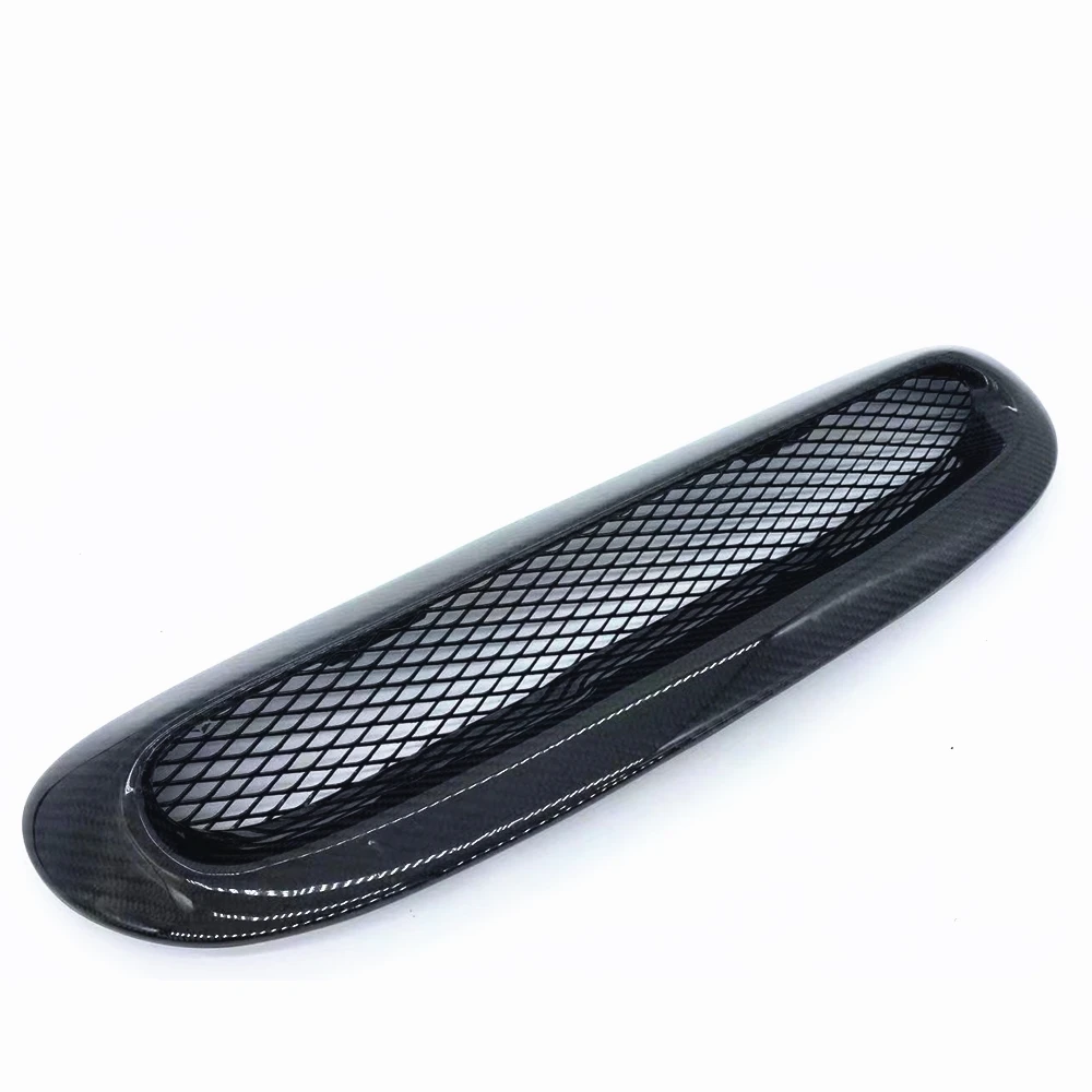 Carbon Fiber Hood Bonnet Scoop Vent Cover Kit For Mini Cooper F55 F56 F57 2014-2019 Car Front Outlet Duct Decor Flow Intake Trim
Carbon Fiber Hood Bonnet Scoop Vent Cover Kit For Mini Cooper F55 F56 F57 2014-2019 Car Front Outlet Duct Decor Flow Intake Trim