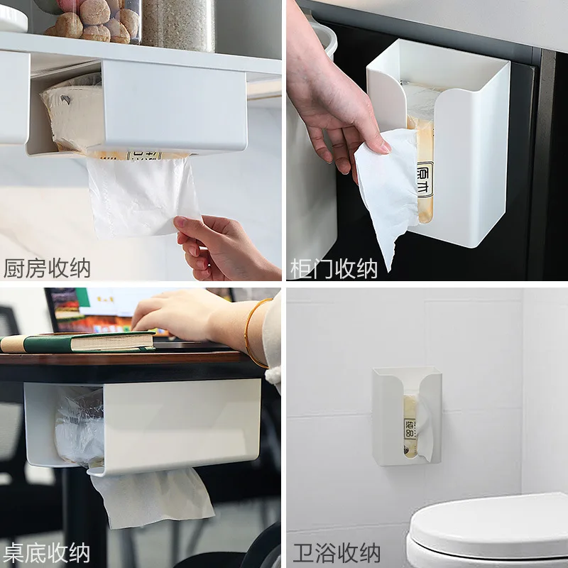Household Plastic Kitchen Storage Organizer Bathroom Self Adhesive Car Wall Mounted T Shaped Tissue Box
Household Plastic Kitchen Storage Organizer Bathroom Self Adhesive Car Wall Mounted T Shaped Tissue Box