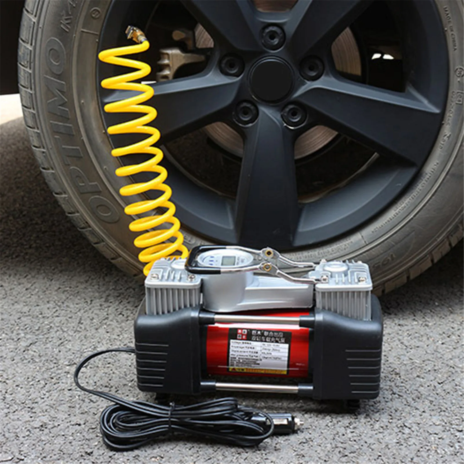Car Air Pump Thread Nozzle Adapter Car Pump Fast Conversion Head Clip Type Nozzle Car Interior Accessories Drop Shipping
Car Air Pump Thread Nozzle Adapter Car Pump Fast Conversion Head Clip Type Nozzle Car Interior Accessories Drop Shipping