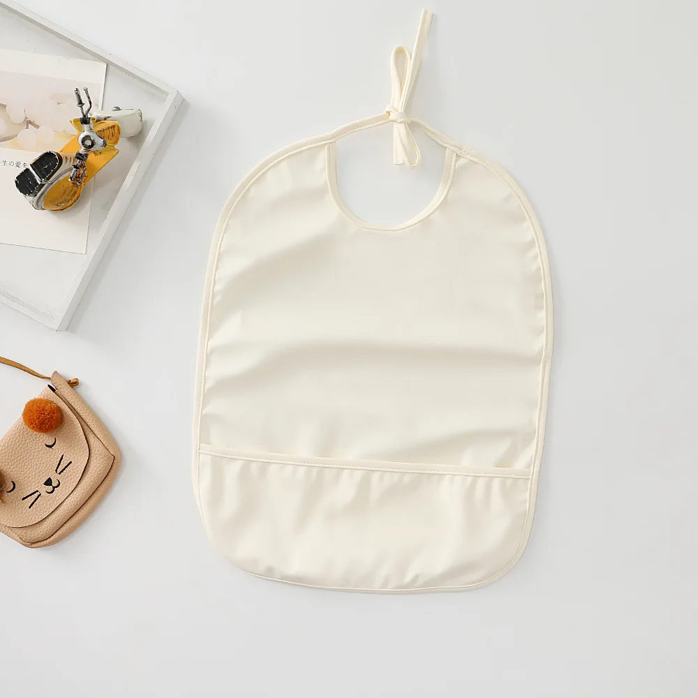 Baby Kids Toddler Long Sleeve Scarf Waterproof Art Smock Feeding Bib Apron Pocket Infant Boys Girls Burp Cloth Bibs Drooling
Baby Kids Toddler Long Sleeve Scarf Waterproof Art Smock Feeding Bib Apron Pocket Infant Boys Girls Burp Cloth Bibs Drooling
