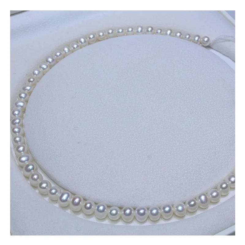 Natural Freshwater Pearl Beaded High Quality Round Shape 7-8mm Loose Beads for Make Jewelry DIY Accessorie
Natural Freshwater Pearl Beaded High Quality Round Shape 7-8mm Loose Beads for Make Jewelry DIY Accessorie