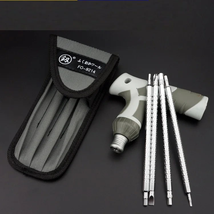 Retractable ratchet screwdriver, three purpose screwdriver, double head screwdriver with cross shaped
Retractable ratchet screwdriver, three purpose screwdriver, double head screwdriver with cross shaped