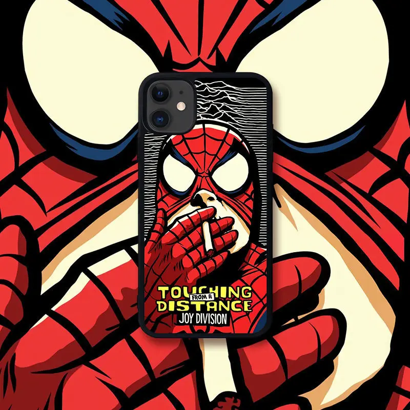Funny and cute spiderman Marvel Phone Case Hull For Samsung Galaxy A70 A50 A51 A71 A52 A40 A30 A31 A90 A20E 5G a20s Black Shell
Funny and cute spiderman Marvel Phone Case Hull For Samsung Galaxy A70 A50 A51 A71 A52 A40 A30 A31 A90 A20E 5G a20s Black Shell