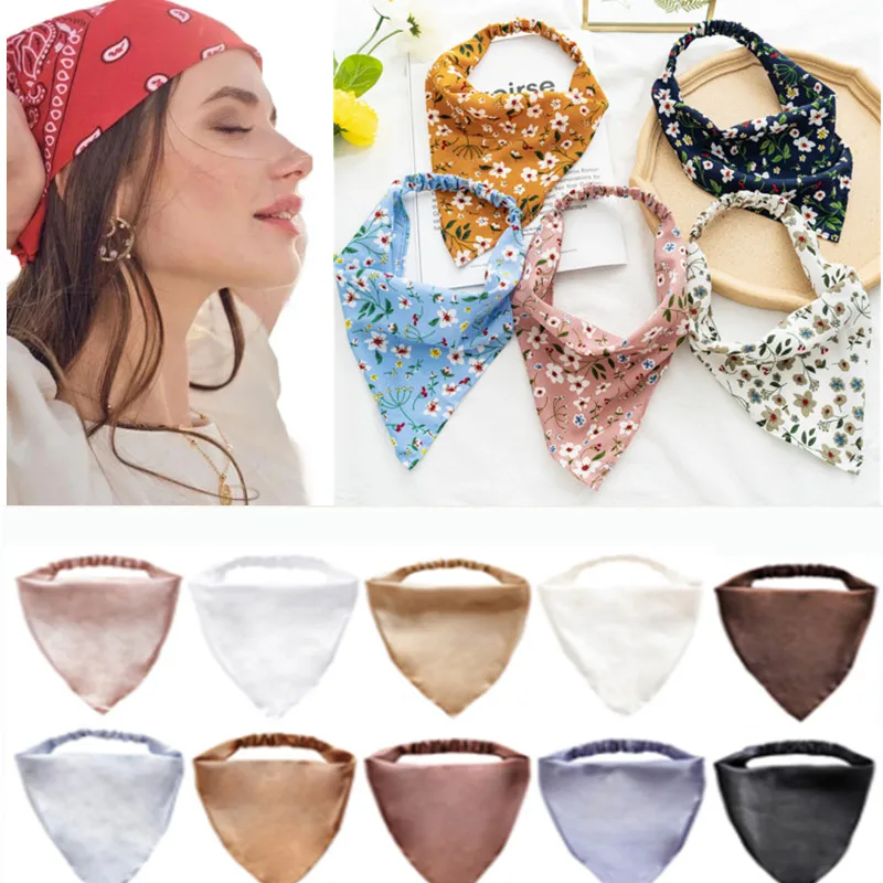 Bohemia Women Bandana Hair Band Solid color Scarf Print Bandanas Headwear Wrist Wrap Hair Scarf for Gifts Hair Accessories
Bohemia Women Bandana Hair Band Solid color Scarf Print Bandanas Headwear Wrist Wrap Hair Scarf for Gifts Hair Accessories