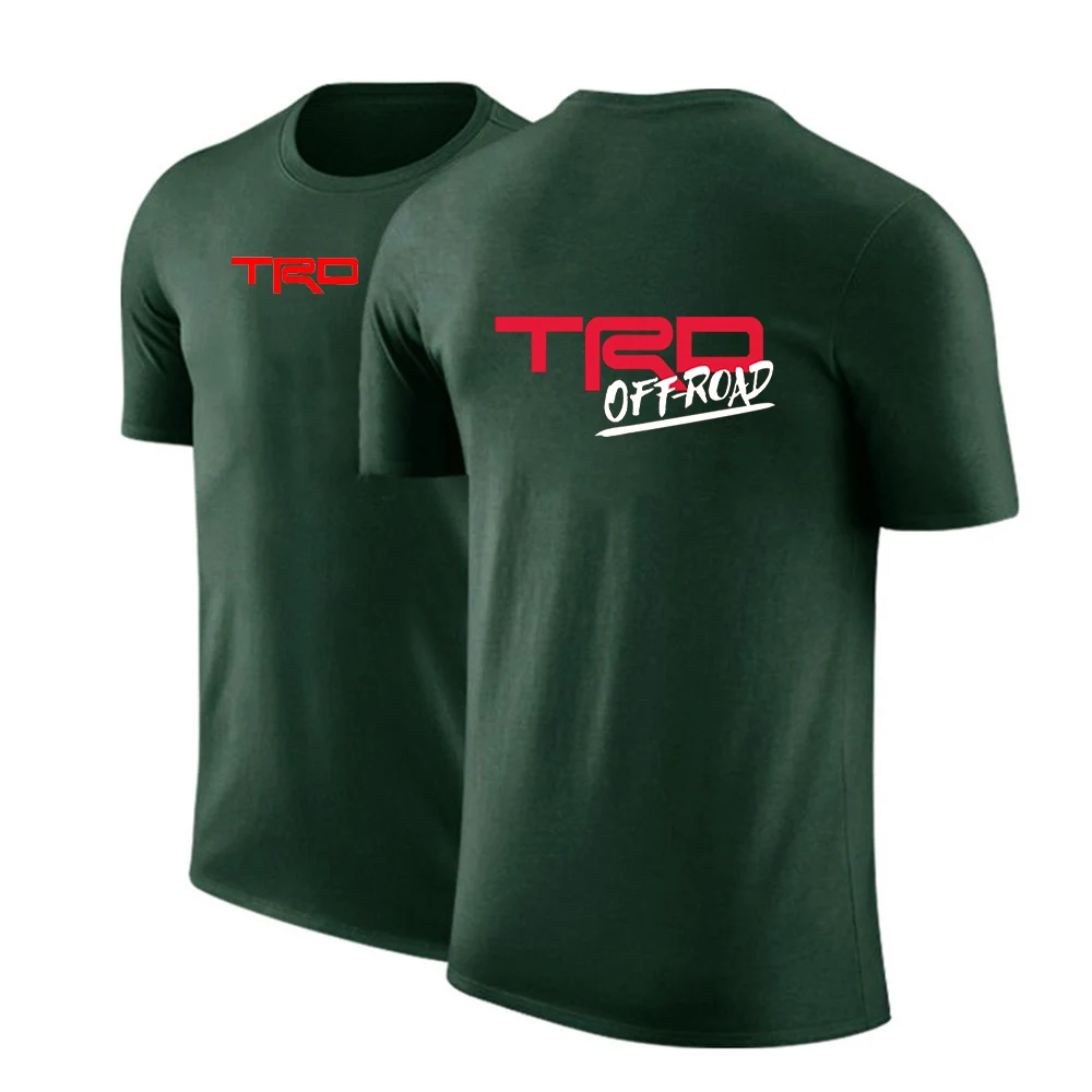 new TOYOTA TRD OFF-ROAD Custom Round Neck Punk Comfortable Print Harajuku Slim Fit Casual Tops Sweatshirts Leisure Men Tshirt
new TOYOTA TRD OFF-ROAD Custom Round Neck Punk Comfortable Print Harajuku Slim Fit Casual Tops Sweatshirts Leisure Men Tshirt