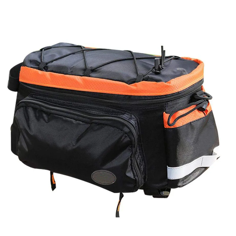 Pannier Camping Rear Rack Luggage Storage Sports Waterproof Outdoor Cycling Adjustable Large Capacity Lightweight Bike Trunk Bag
Pannier Camping Rear Rack Luggage Storage Sports Waterproof Outdoor Cycling Adjustable Large Capacity Lightweight Bike Trunk Bag
