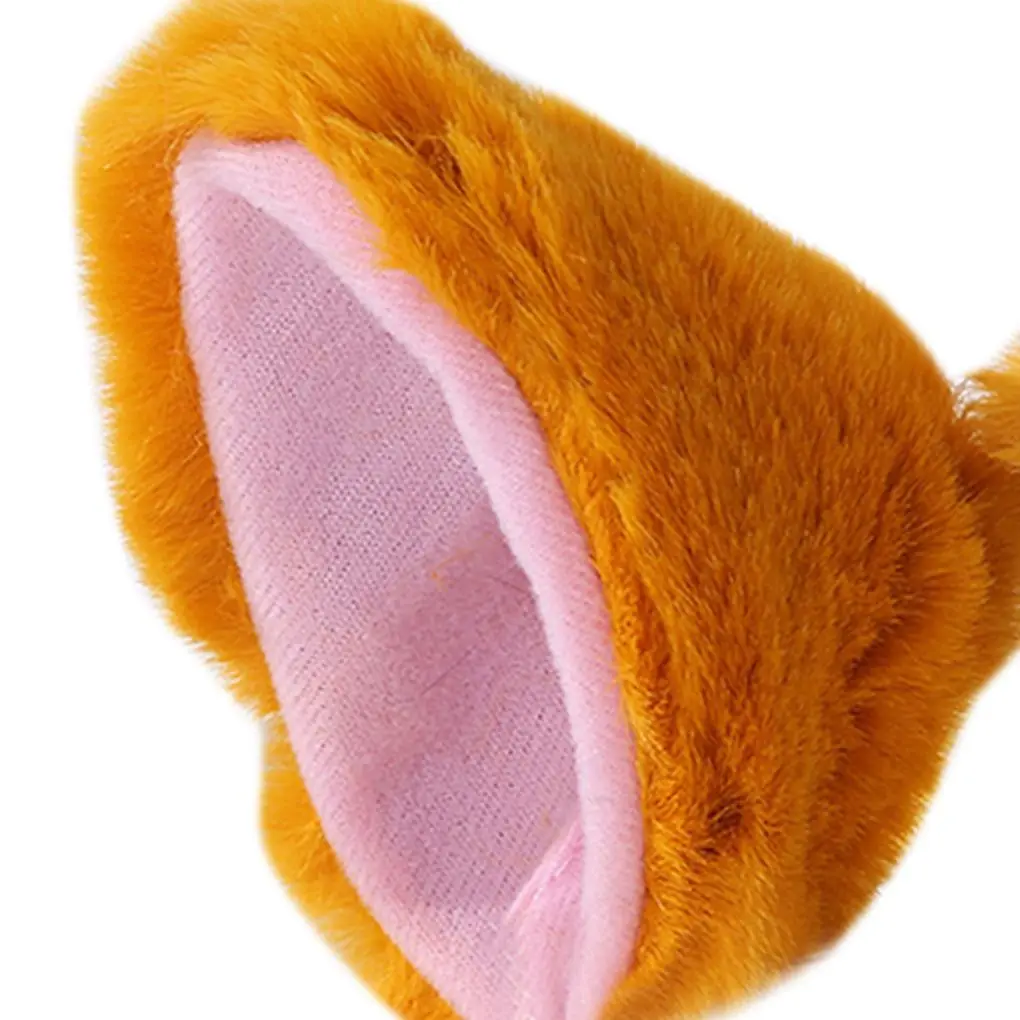 Lolita Fluffy Ear Cosplay Hair Clips Plush Cat Animal Ears Hairpins Party Performance Costume Accessories
Lolita Fluffy Ear Cosplay Hair Clips Plush Cat Animal Ears Hairpins Party Performance Costume Accessories