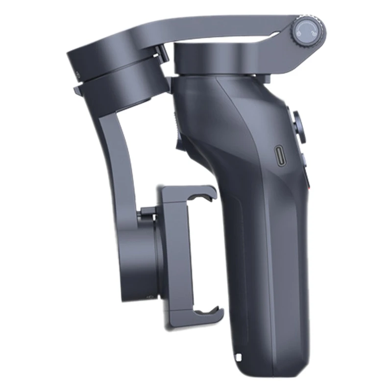L7C 3-Axis Gimbal Stabilizer Foldable Gimbal for Smartphone Anti-Shake Face Recognition Tracking Handheld Gimbal
L7C 3-Axis Gimbal Stabilizer Foldable Gimbal for Smartphone Anti-Shake Face Recognition Tracking Handheld Gimbal