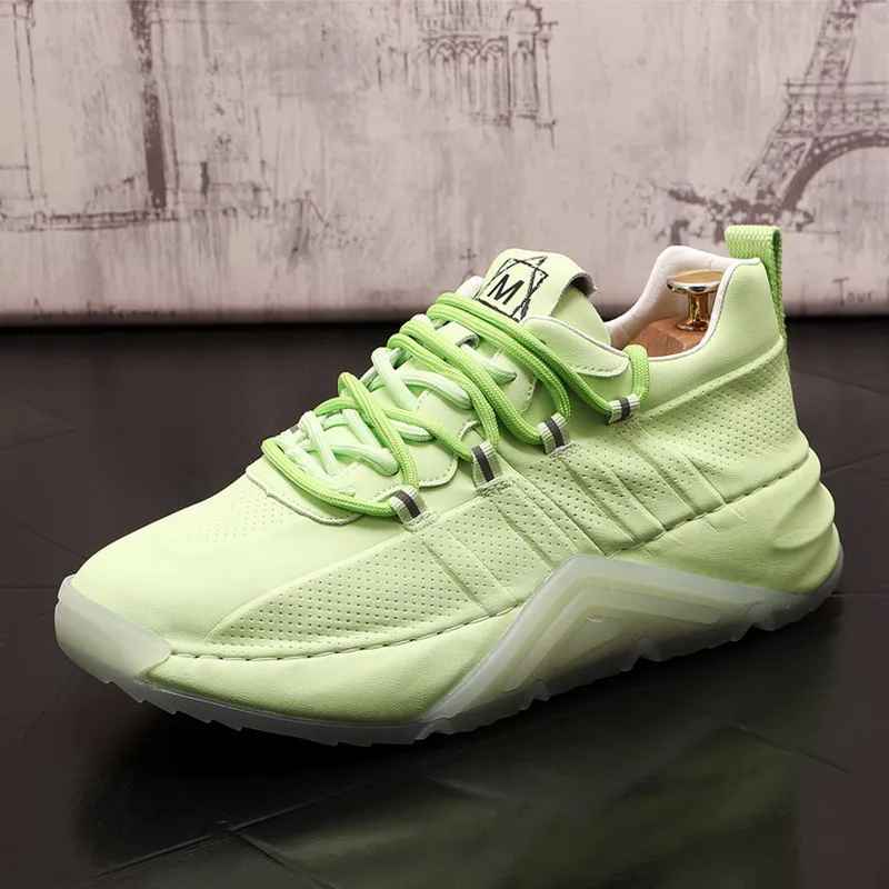 Designer Mens Whtie Casual Comfort Shoes Round Toe Lace Up Fashion Leisure Platform Breathable Sport Flats Zapatos Male ERRFC
Designer Mens Whtie Casual Comfort Shoes Round Toe Lace Up Fashion Leisure Platform Breathable Sport Flats Zapatos Male ERRFC