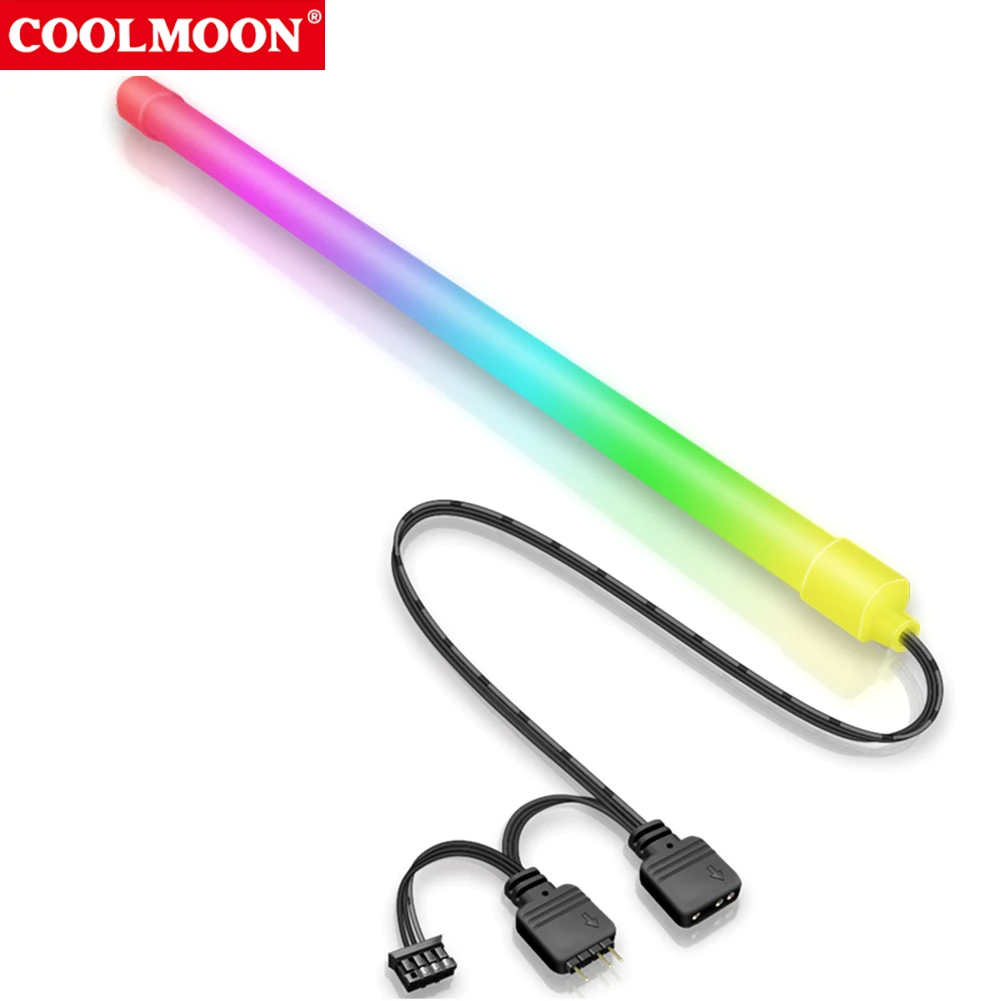 Силиконовый чехол для ПК COOLMOON Y360, 30 см, 5 В, 3 контакта, 2 контакта + 4 контакта
Силиконовый чехол для ПК COOLMOON Y360, 30 см, 5 В, 3 контакта, 2 контакта + 4 контакта