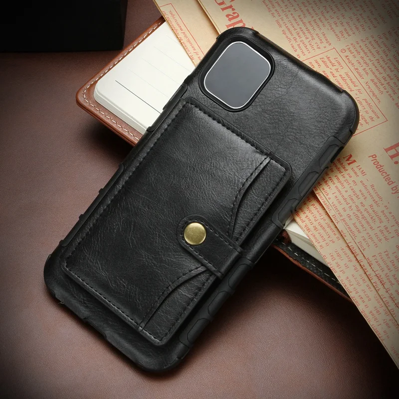 Fashion Luxury PU Leather Mobile Wallet for iPhone12 Pro Frosted and Shatter-Resistant Mobile Phone Shell
Fashion Luxury PU Leather Mobile Wallet for iPhone12 Pro Frosted and Shatter-Resistant Mobile Phone Shell