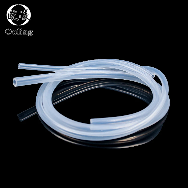 5 meters/ 2 meters Free shipping Food Grade silicone tube antifreeze hose pump tube ID2 4 5 6 7 8 10 mm transparent VMQ
5 meters/ 2 meters Free shipping Food Grade silicone tube antifreeze hose pump tube ID2 4 5 6 7 8 10 mm transparent VMQ