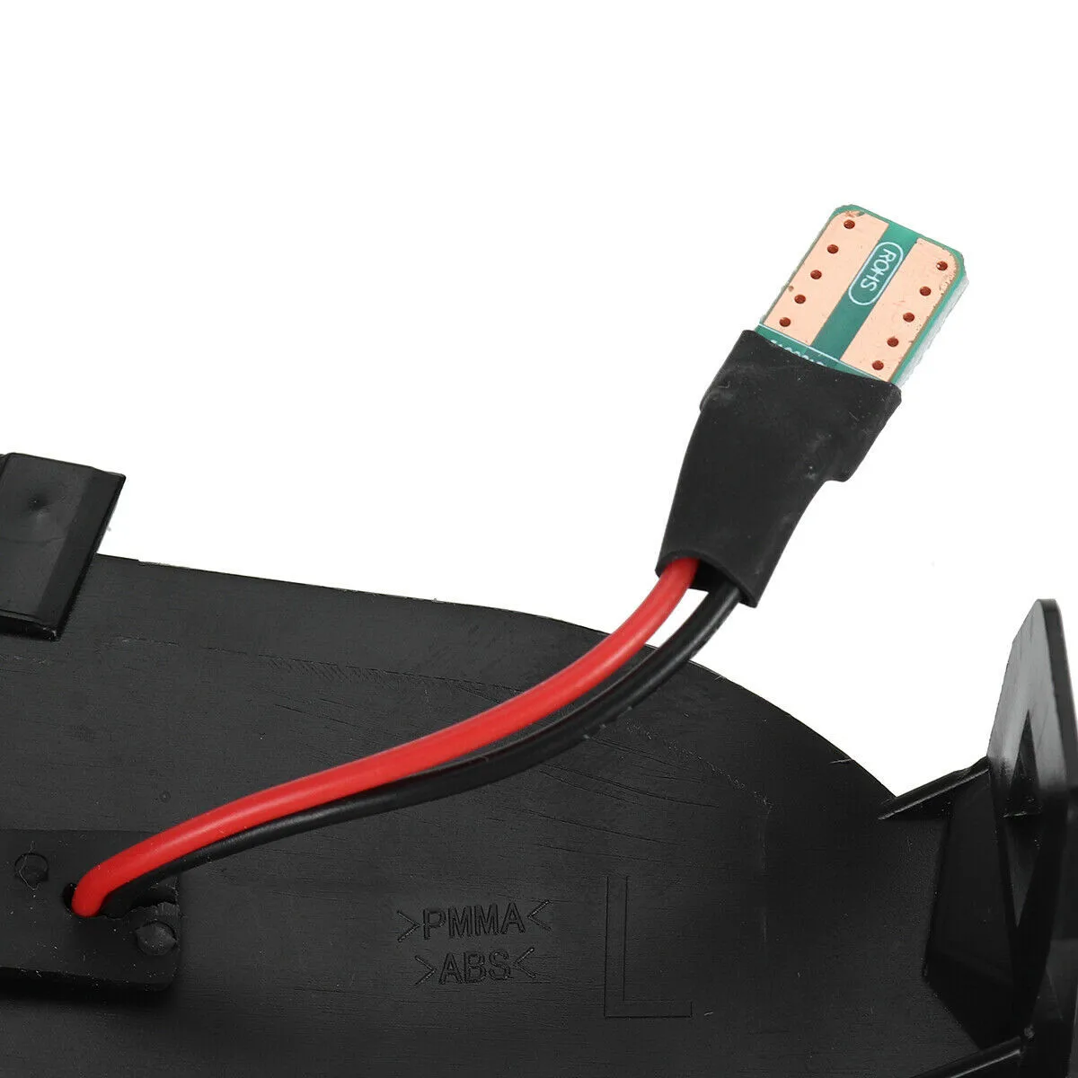 Left & Right Dynamic Turn Signal Lights Side Mirror Light Smoked Black Tool 1 Pair 2x Car
Left & Right Dynamic Turn Signal Lights Side Mirror Light Smoked Black Tool 1 Pair 2x Car