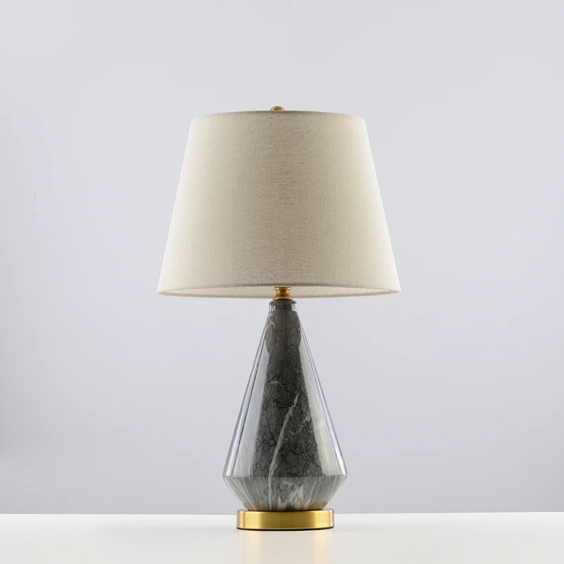 Table lamp modern new Chinese hotel showroom living room bedroom bedside study simple ceramic table lamp
Table lamp modern new Chinese hotel showroom living room bedroom bedside study simple ceramic table lamp