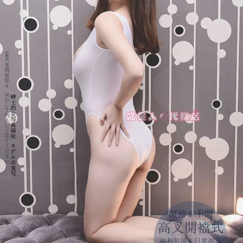 Alien Cat New Japanese Style Micro Transparent High Fork Triangle One-Piece Sukumizu Student Sexy Swimsuit beach Rushed Best Hot
Alien Cat New Japanese Style Micro Transparent High Fork Triangle One-Piece Sukumizu Student Sexy Swimsuit beach Rushed Best Hot