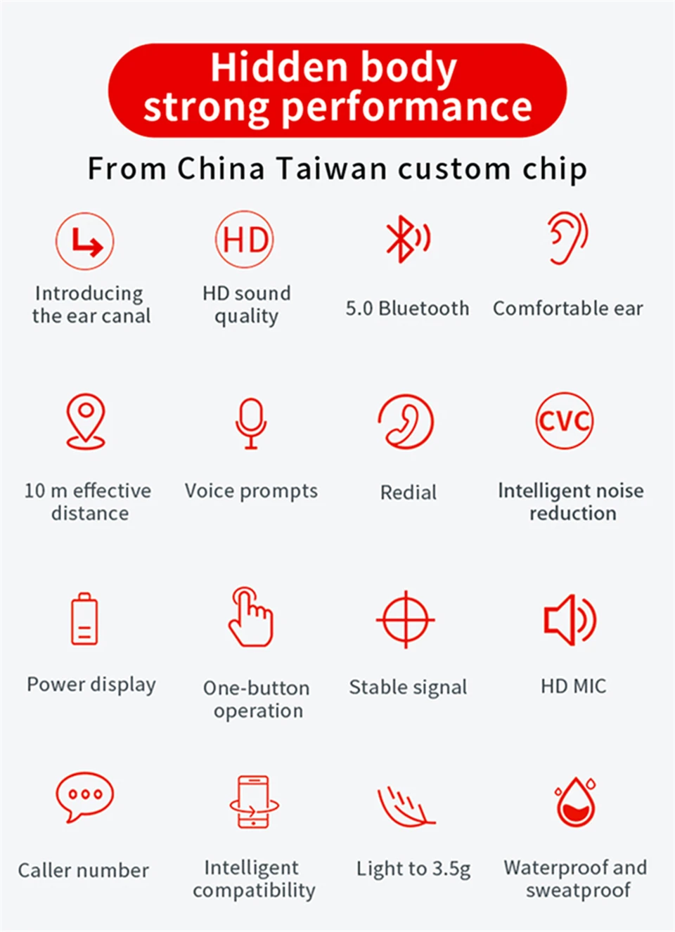 2021 TWS4 Wireless Bluetooth Earphones Y30 Touch Earbuds Waterproof Noise Reduction Binaural Sports Earphone With Charging Box
2021 TWS4 Wireless Bluetooth Earphones Y30 Touch Earbuds Waterproof Noise Reduction Binaural Sports Earphone With Charging Box