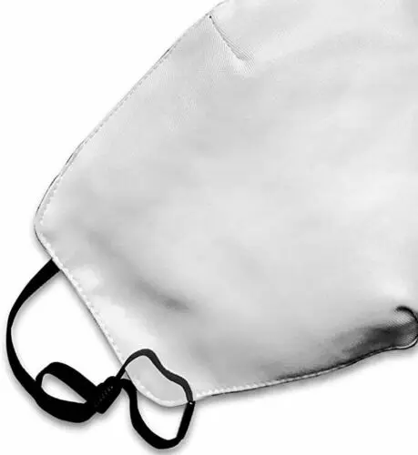 Men's Skull Death Washable And Reusable Face Mask One Size