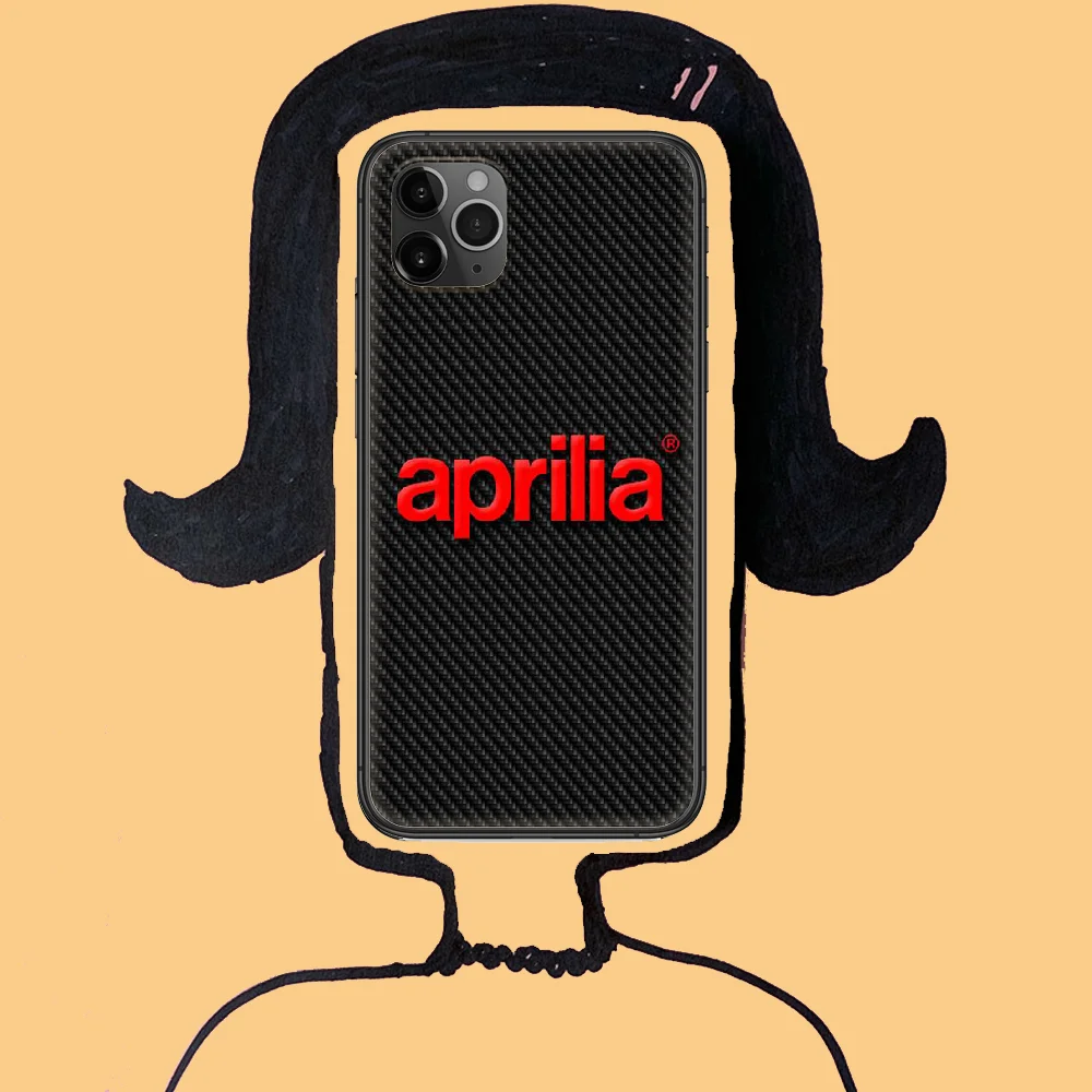Apriliaes Motorcycle Phone Case Cover Hull For iphone 5 5s se 2 6 6s 7 8 12 mini plus X XS XR 11 PRO MAX black luxury prime
Apriliaes Motorcycle Phone Case Cover Hull For iphone 5 5s se 2 6 6s 7 8 12 mini plus X XS XR 11 PRO MAX black luxury prime
