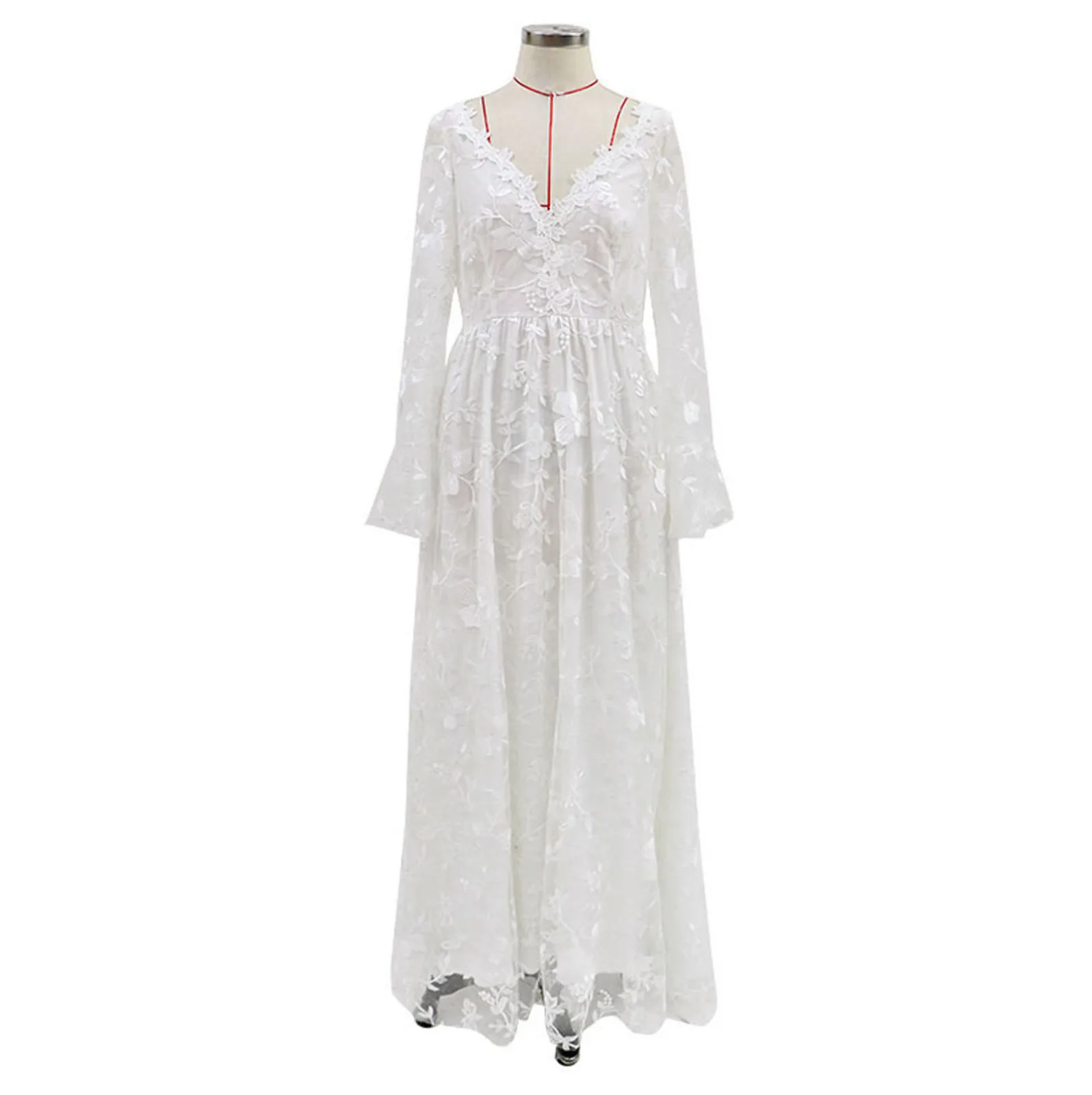 Fashion Dress Women Winter V-neck Full Sleeve Sexy Lace Party Sress Dresses For Women 2021 Vestido De Mujer Charming For Women
Fashion Dress Women Winter V-neck Full Sleeve Sexy Lace Party Sress Dresses For Women 2021 Vestido De Mujer Charming For Women