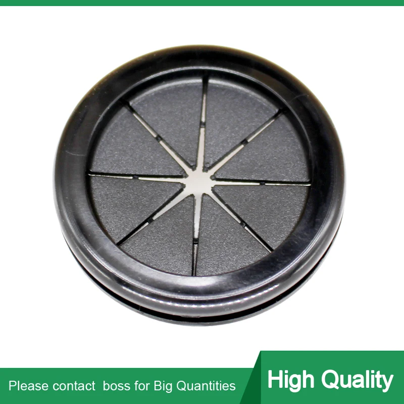 10Pcs 20-50mm Groove Dia Black Synthetic Rubber Round Shape Single Side Wires Grommet Gasket Protector Rings
10Pcs 20-50mm Groove Dia Black Synthetic Rubber Round Shape Single Side Wires Grommet Gasket Protector Rings