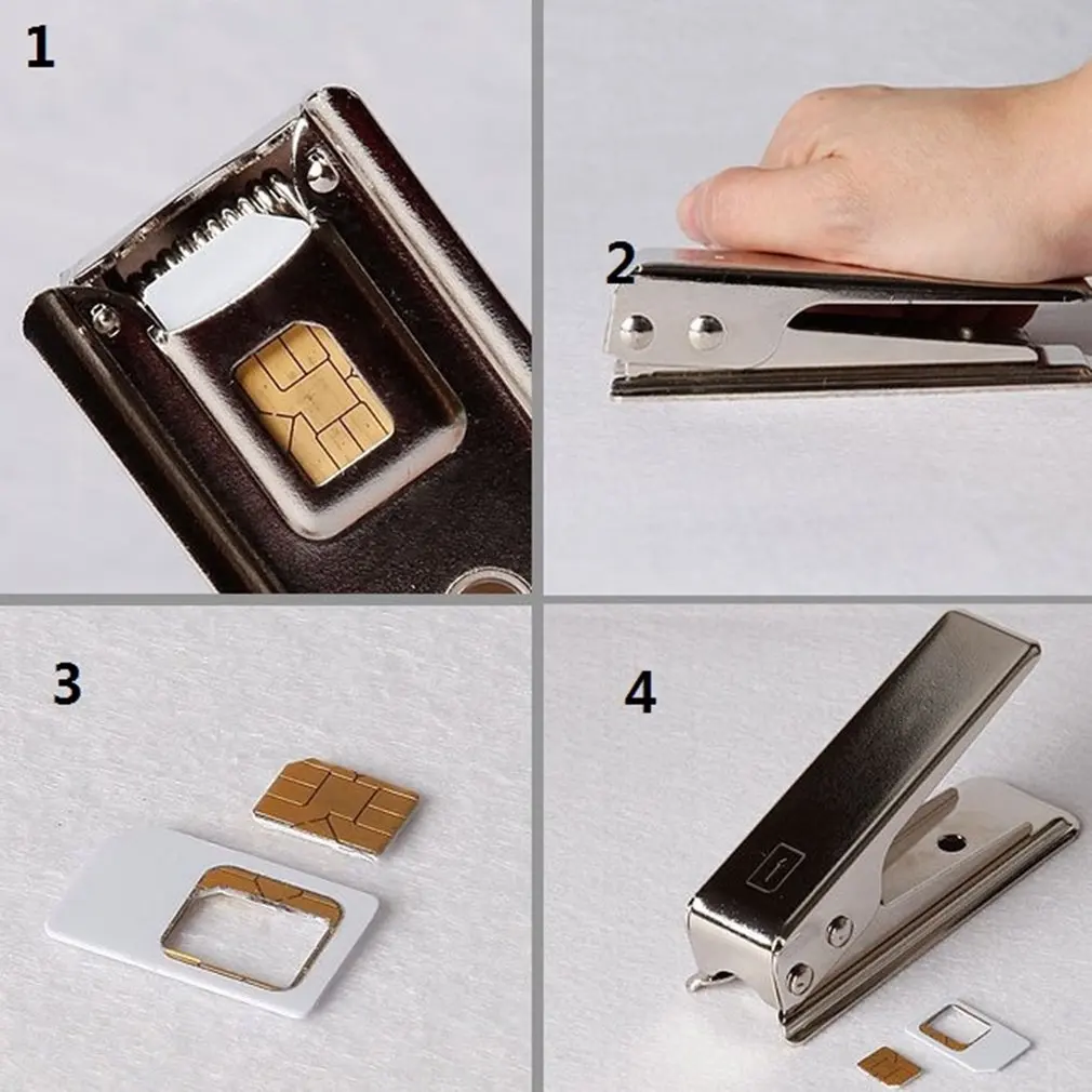 Простая в эксплуатации стандартная микро-SIM-карта для нано-SIM-карты Резак для Iphone 5 5G 5C Новинка Прямая поставка оптовая продажа 110*40*40 мм
Простая в эксплуатации стандартная микро-SIM-карта для нано-SIM-карты Резак для Iphone 5 5G 5C Новинка Прямая поставка оптовая продажа 110*40*40 мм