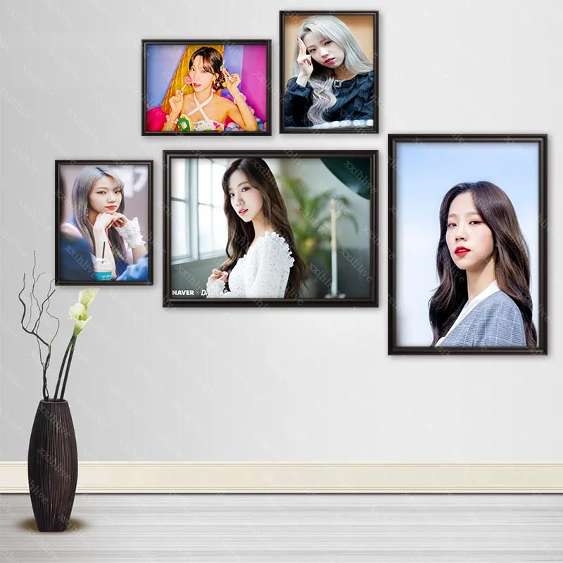 Custom Combination WJSN Yeoreum Posters Art Silk Canvas Poster Bar Room Decoration Painting Home Decor 27x40cm,30x45cm,40x60cm
Custom Combination WJSN Yeoreum Posters Art Silk Canvas Poster Bar Room Decoration Painting Home Decor 27x40cm,30x45cm,40x60cm