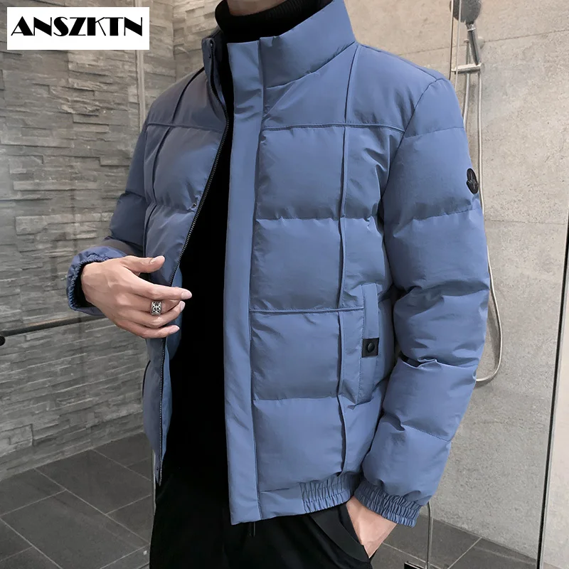 ANSZKTN new arrival New Waterproof Winter Jacket Men Hoodied Men Warm Winter Coat Men Thicken Zipper Camouflage Mens Jackets
ANSZKTN new arrival New Waterproof Winter Jacket Men Hoodied Men Warm Winter Coat Men Thicken Zipper Camouflage Mens Jackets