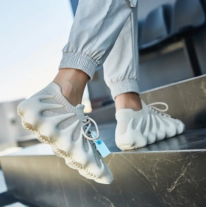 New listing hot sale men summer Breathable Couple Fly line sports shoes running shoes D450 
New listing hot sale men summer Breathable Couple Fly line sports shoes running shoes D450