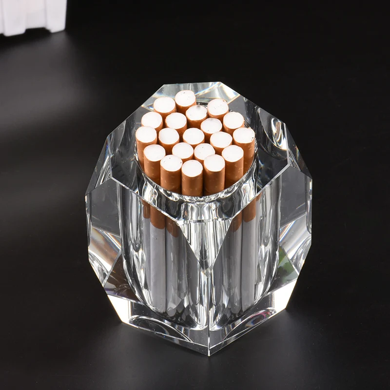 Тонкие хрустальные сигаретные банки, сигаретные держатели, сигаретные Чехлы, диагональные канистры, банки для зубочисток, банки для отелей, KTV, для дома, гостиной, рабочего стола
Тонкие хрустальные сигаретные банки, сигаретные держатели, сигаретные Чехлы, диагональные канистры, банки для зубочисток, банки для отелей, KTV, для дома, гостиной, рабочего стола