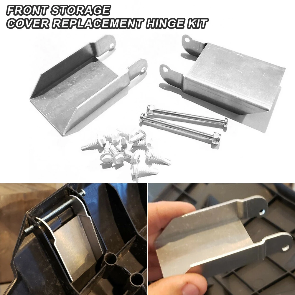 car door stopper Front Storage Cover Hinge Kit Replacement for Polaris Sportsman 450 570 850 with Bolts and Screws Fast delivery
car door stopper Front Storage Cover Hinge Kit Replacement for Polaris Sportsman 450 570 850 with Bolts and Screws Fast delivery