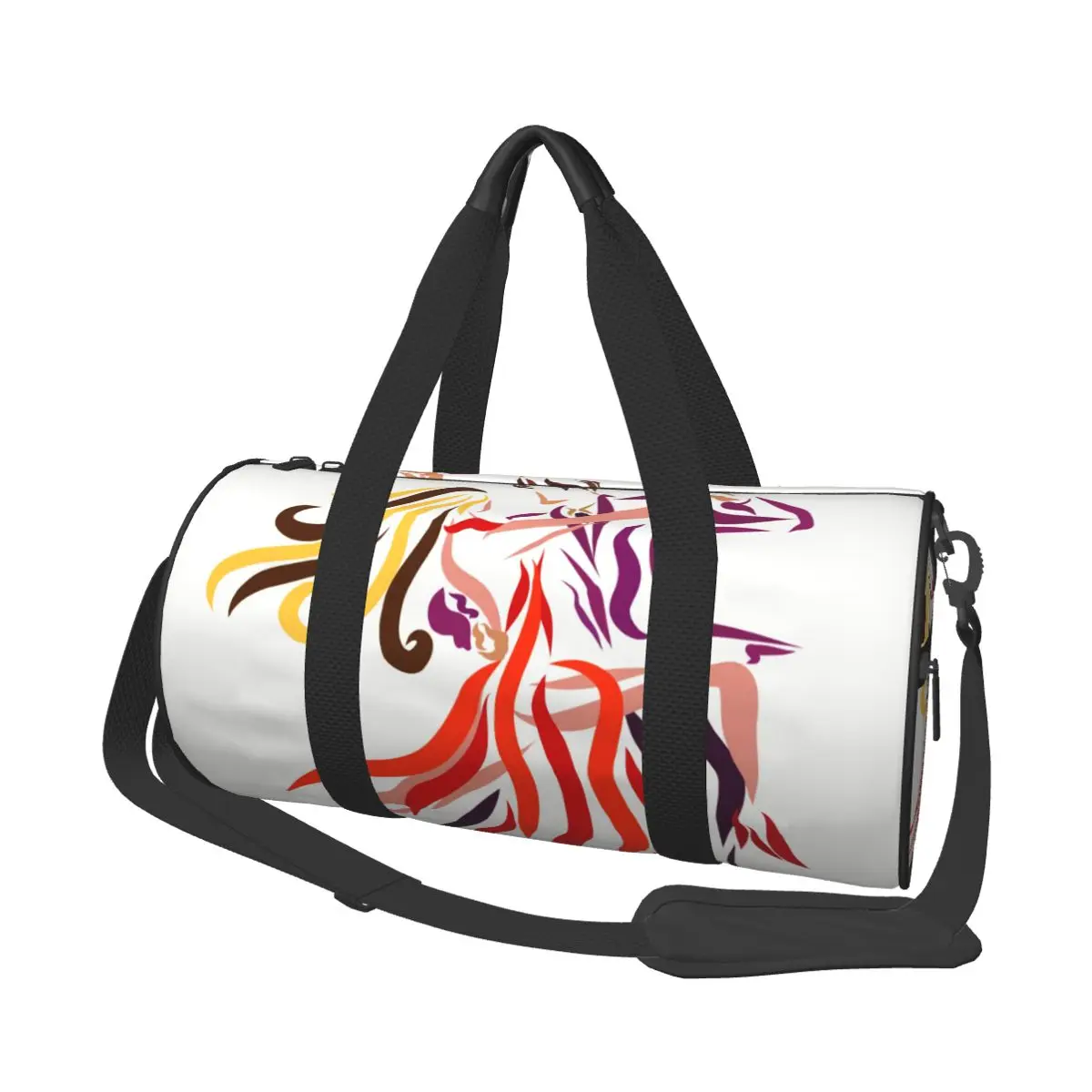 Travel Bag Duffle Man And Woman Dancing Tango Fitness Bag Handbag Bag Luggage Shoulder Bag Zipper Weekend Sport Gym Bag
Travel Bag Duffle Man And Woman Dancing Tango Fitness Bag Handbag Bag Luggage Shoulder Bag Zipper Weekend Sport Gym Bag
