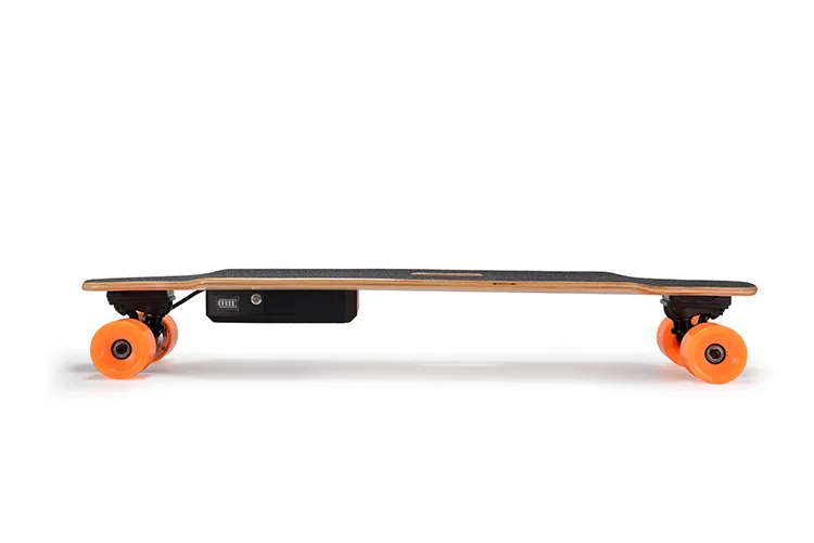 Four 4 Wheel Electric Skateboard With Remote Control Adult Scooter Wood Longboard Skate Board 15km/25km Mileage15km/25km Mileage
Four 4 Wheel Electric Skateboard With Remote Control Adult Scooter Wood Longboard Skate Board 15km/25km Mileage15km/25km Mileage