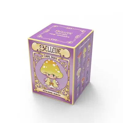 Genuine Bellaray European Court Series Blind Box Fashion Toys Cute Girl Heart Handmade Mushroom Figurine Ornaments Home Decore
Genuine Bellaray European Court Series Blind Box Fashion Toys Cute Girl Heart Handmade Mushroom Figurine Ornaments Home Decore