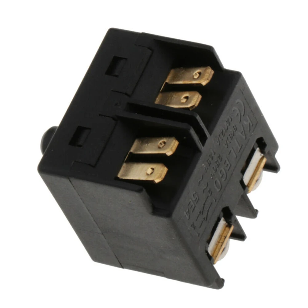 2pcs Angle Grinder Switch Push Button Switch For 100mm 4in Angle Grinder Parts Accessories Replacement Metal Polisher Push
2pcs Angle Grinder Switch Push Button Switch For 100mm 4in Angle Grinder Parts Accessories Replacement Metal Polisher Push
