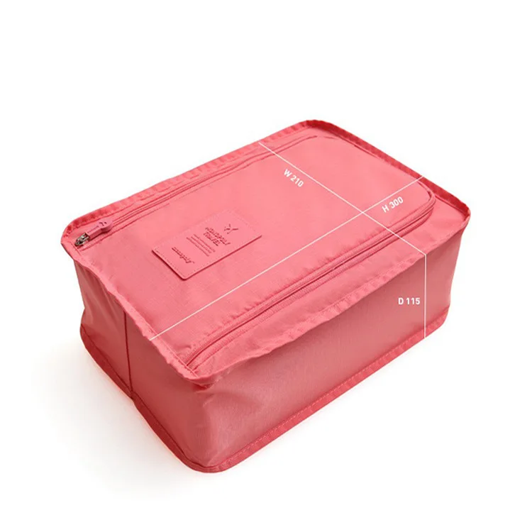 Sports shoe bag waterproof folding shoe box wholesale travel portable storage bag LSH08
Sports shoe bag waterproof folding shoe box wholesale travel portable storage bag LSH08