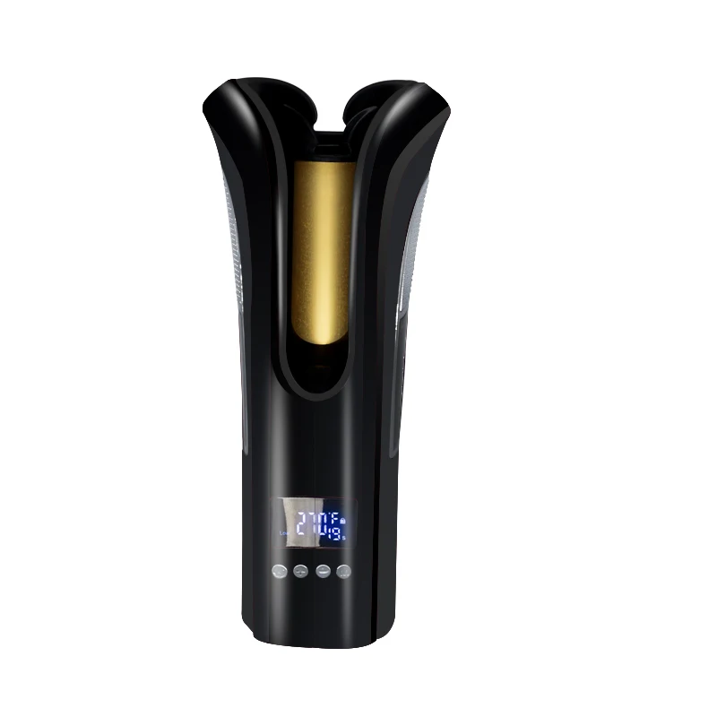 Hair Styling Tools Magic Roller Curling Iron Rose-Shaped Multi-Function Automatic Hair Curler Wand
Hair Styling Tools Magic Roller Curling Iron Rose-Shaped Multi-Function Automatic Hair Curler Wand