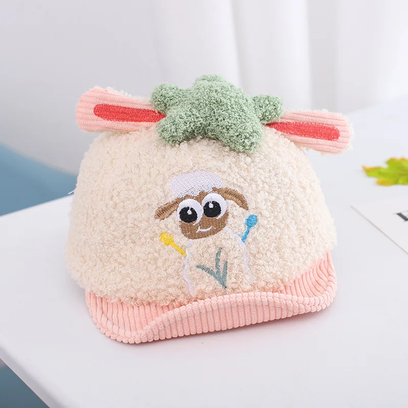 M025 1 2 3 Year Cartoon Baby Boy Girl Hat Baseball Cap for Kids Boys and Girls Fashion Hats
M025 1 2 3 Year Cartoon Baby Boy Girl Hat Baseball Cap for Kids Boys and Girls Fashion Hats