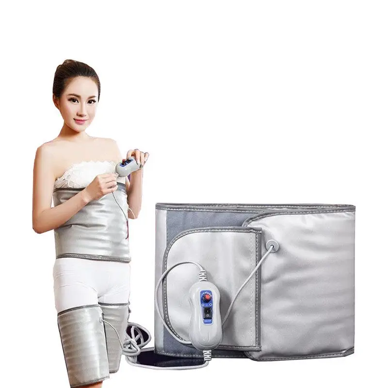 NEW Far infrared Waist Trimmer Exercise Belly Belt Slimming Burn Fat Sauna Weight Loss fat shaping burning abdomen reduce belly
NEW Far infrared Waist Trimmer Exercise Belly Belt Slimming Burn Fat Sauna Weight Loss fat shaping burning abdomen reduce belly