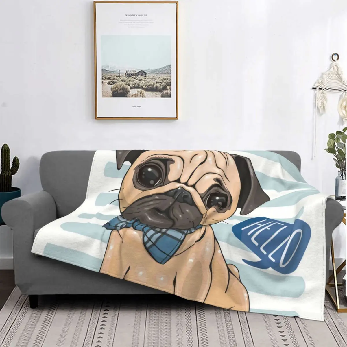 French Bulldog Dog Cute Blanket Four Seasons Stitch Soft Portable Flannel Throw Blankets For Bed Home
French Bulldog Dog Cute Blanket Four Seasons Stitch Soft Portable Flannel Throw Blankets For Bed Home